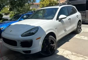 Professional mobile car detailing Carlsbad CA service restoring a glossy vehicle finish.