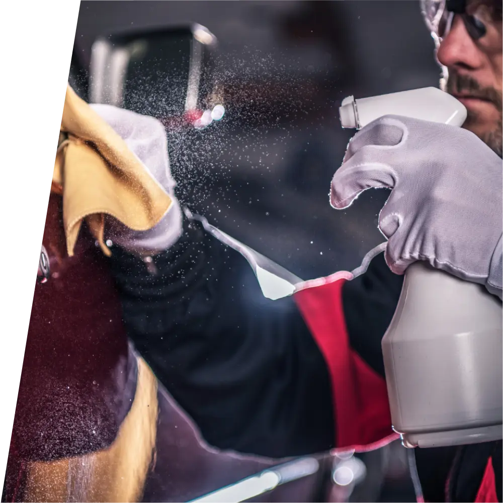 mobile car detailing Vista CA