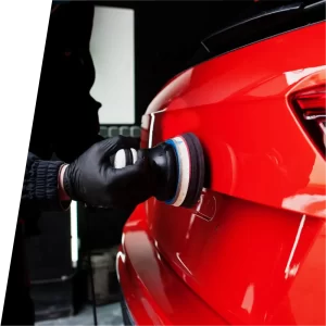 Paint correction