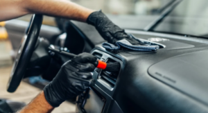 mobile car detailing Vista