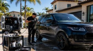 Mobile Auto Detailing vs Shop Detailing: Which One Should You Choose?