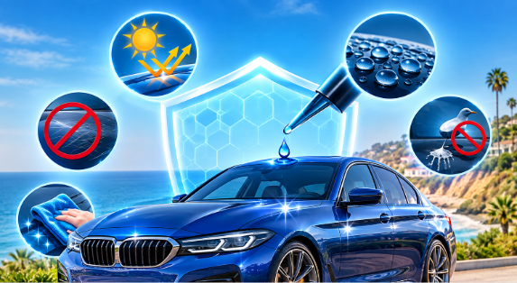 Is Ceramic Coating Worth It for Car Owners in Carlsbad?